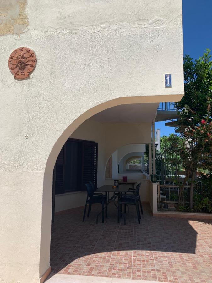 Mari-Mare Home Rodi Garganico Kültér fotó
